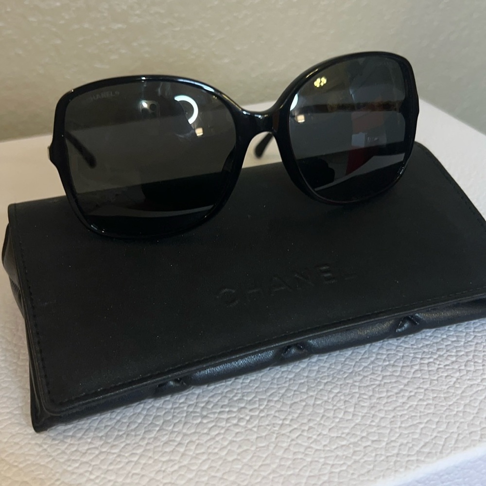 Chanel Sunglasses - Picture 5 of 7
